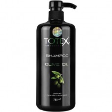 TOTEX Шампунь для волос Оливковое масло 750мл